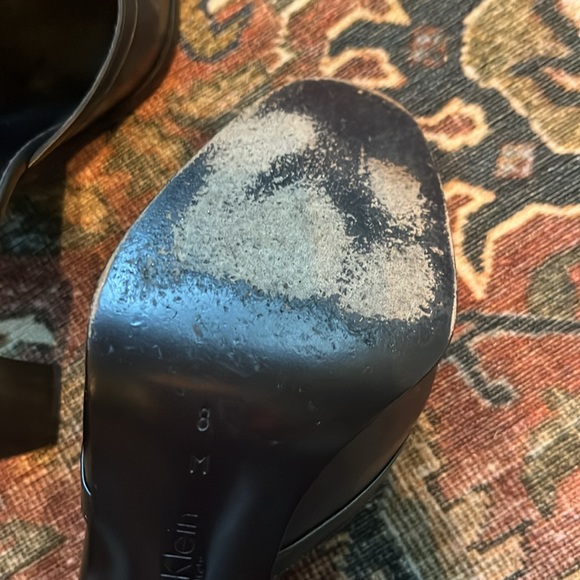Vintage 1990s Calvin Klein Heels - Picture 7 of 7